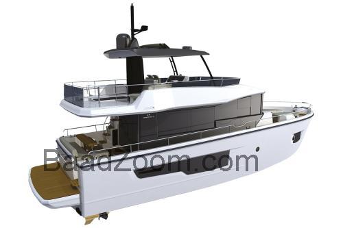 Cranchi T55 Eco Trawler tekniske specifikationer og anmeldelser